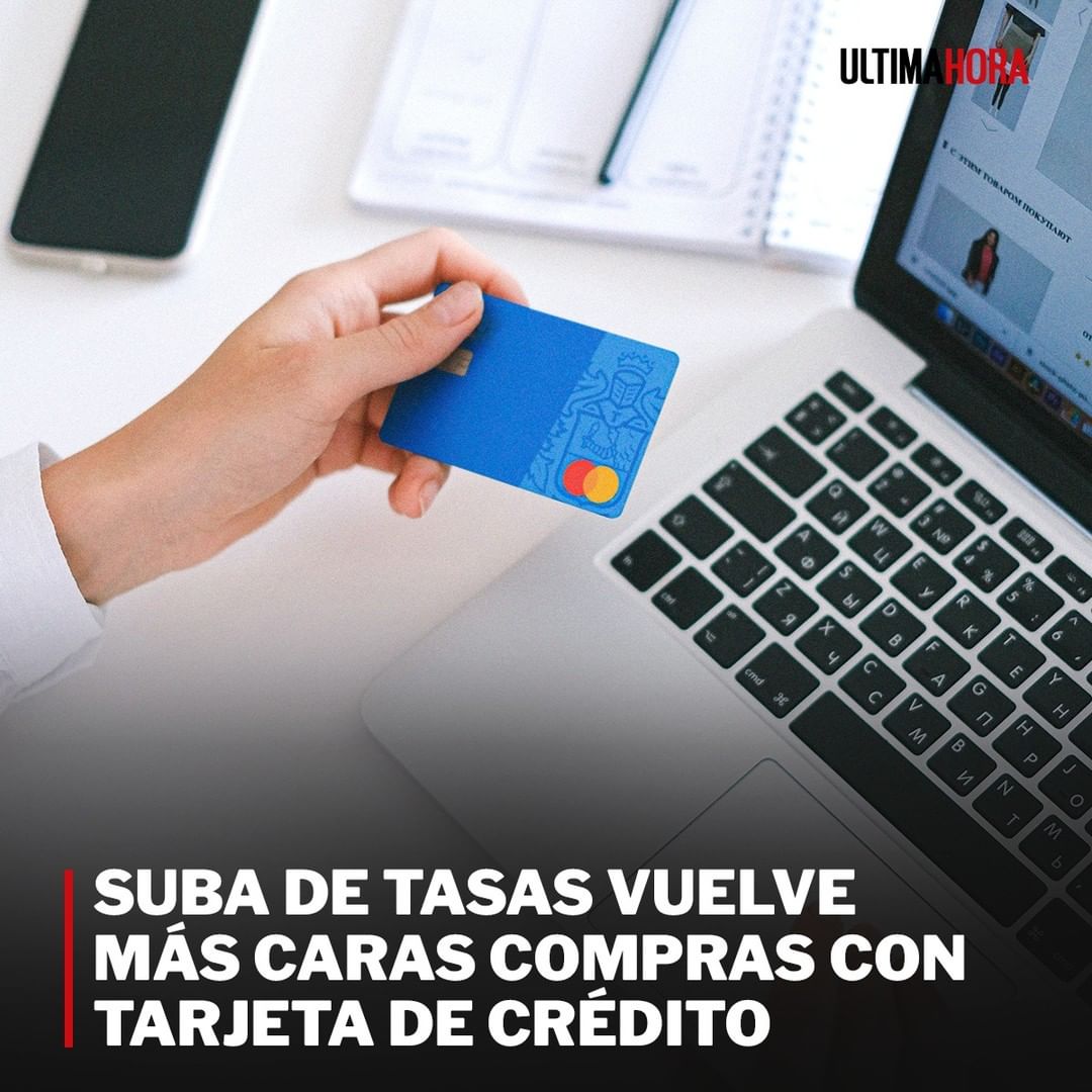 40% fue el encarecimiento de los tipos de interés de las tarjetas de crédito en … 40% fue el encarecimiento de los tipos de interés de las tarjetas de crédito en …