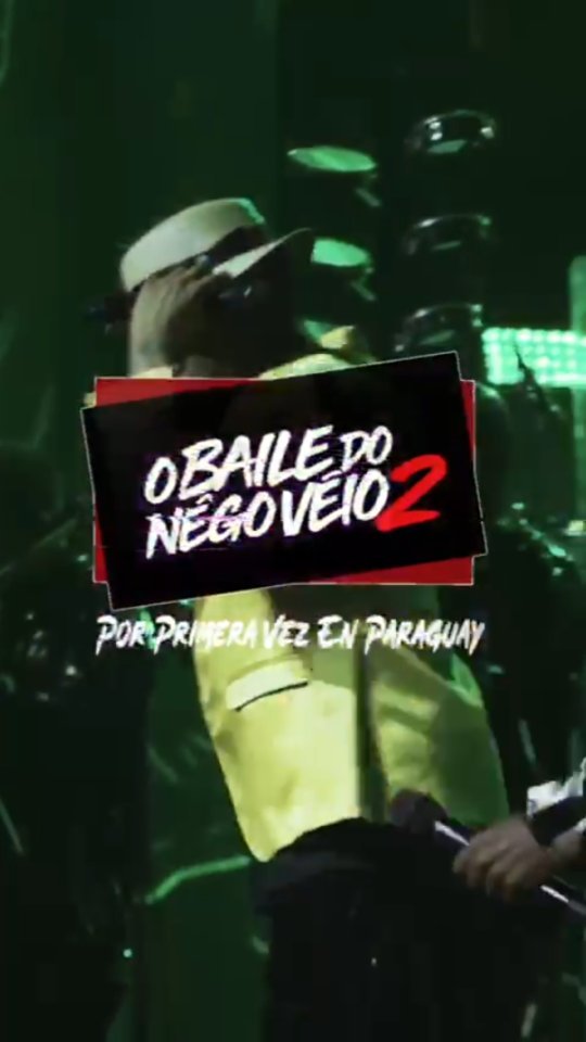 De la mano de @hgeventospy, Alexandre Pires se presentará en Paraguay el miércol… De la mano de @hgeventospy, Alexandre Pires se presentará en Paraguay el miércol…