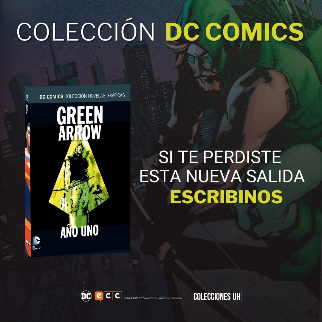 Disponible Salida nro. 15: Green Arrow: Año UnoOliver Queen es un frívolo … Disponible Salida nro. 15: Green Arrow: Año UnoOliver Queen es un frívolo …
