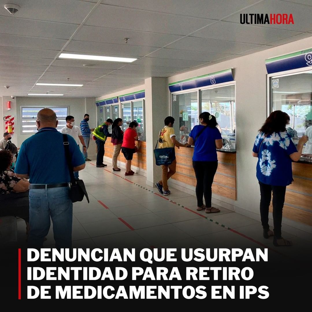 La afectada es una paciente crónica de 70 años. La familia denuncia que usaron s… La afectada es una paciente crónica de 70 años. La familia denuncia que usaron s…