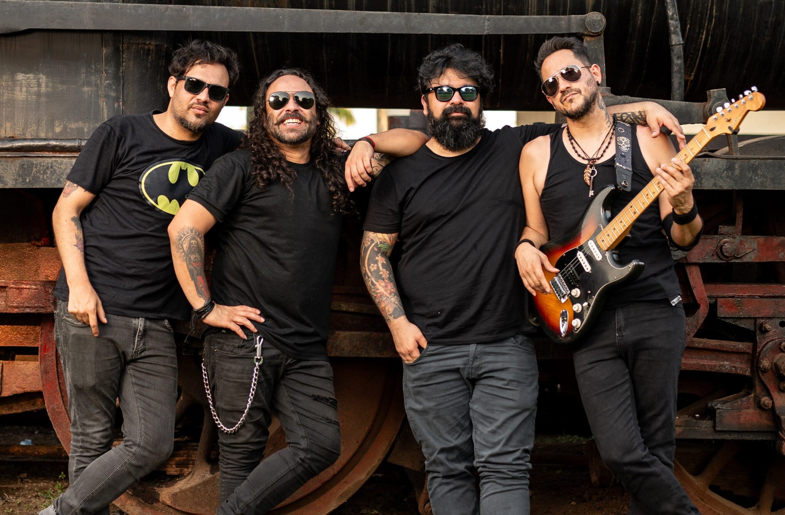 SALAMANDRA EN CONCIERTO