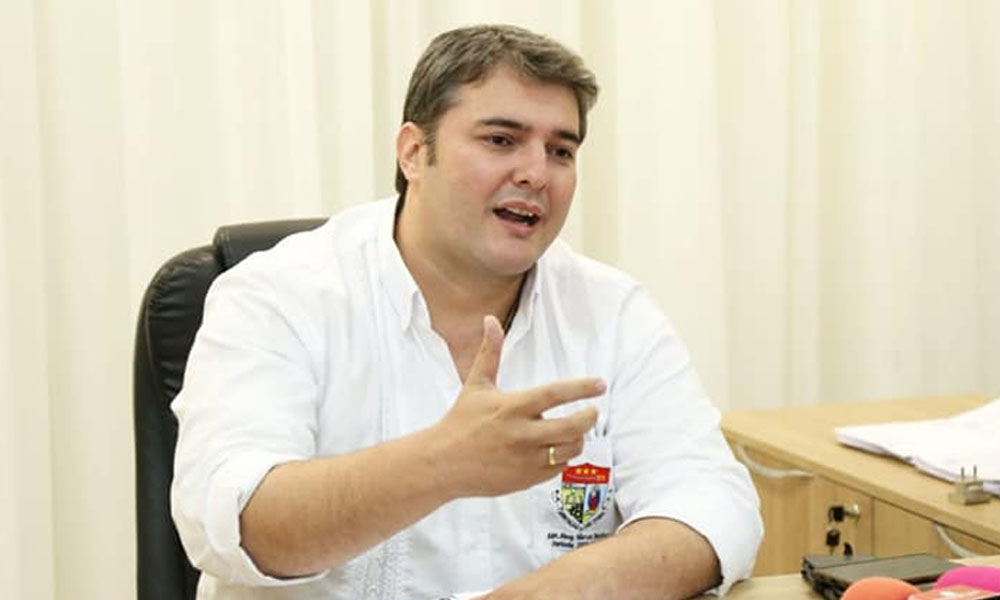 Intendente exige acciones para la detención de violador serial en Coronel Oviedo Intendente exige acciones para la detención de violador serial en Coronel Oviedo