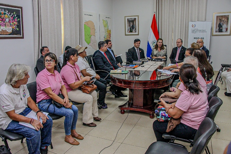 Economía y Finanzas ratifica que recursos para el INCAN están 100% asegurados este año Economía y Finanzas ratifica que recursos para el INCAN están 100% asegurados este año