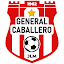 Logo de General Caballero