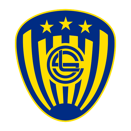 Logo de Sportivo Luqueño