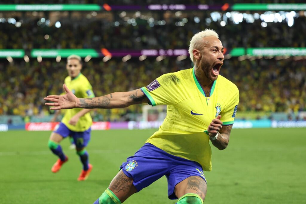 ¿Neymar se mete por la ventana al Mundial? ¿Neymar se mete por la ventana al Mundial?