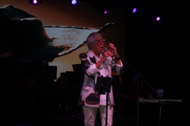 Imponente presentación de Teresa Parodi y un gran festival en San Bernardino