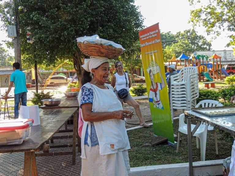 Coronel Bogado: ciudad donde encuentras variedad de chipa las 24 horas del día Coronel Bogado: ciudad donde encuentras variedad de chipa las 24 horas del día