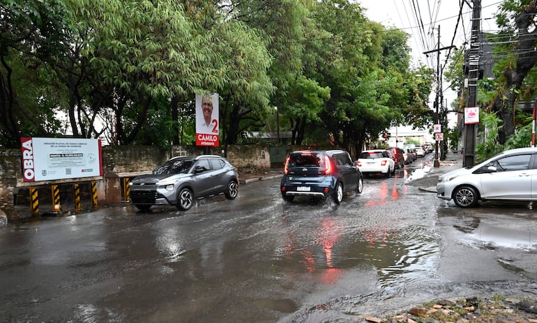 Desagüe de General Santos: impuestos “de primera” y una obra con 14 meses de atraso Desagüe de General Santos: impuestos “de primera” y una obra con 14 meses de atraso