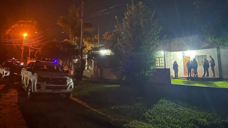 Delincuentes atracaron a una familia y robaron millonaria suma de dinero en Cambyretá