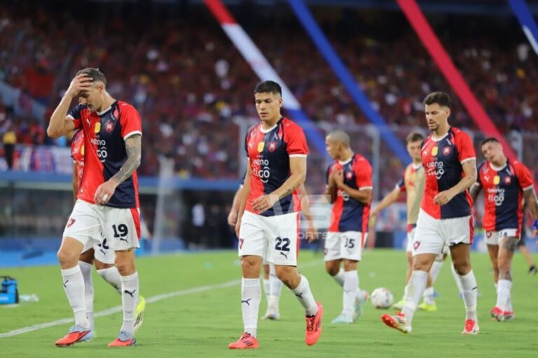 Cerro Porteño: El más criticado fue borrado para el partido ante Ameliano