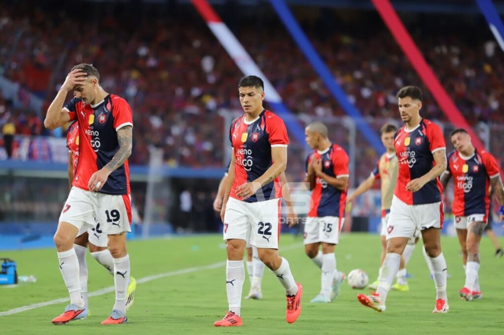 Cerro Porteño: El más criticado fue borrado para el partido ante Ameliano Cerro Porteño: El más criticado fue borrado para el partido ante Ameliano