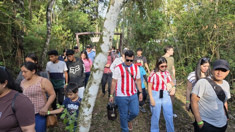 YACYRETÁ SE CONSOLIDA COMO DESTINO TURÍSTICO EN SEMANA SANTA CON PROPUESTAS CULTURALES Y GASTRONÓMICAS YACYRETÁ SE CONSOLIDA COMO DESTINO TURÍSTICO EN SEMANA SANTA CON PROPUESTAS CULTURALES Y GASTRONÓMICAS