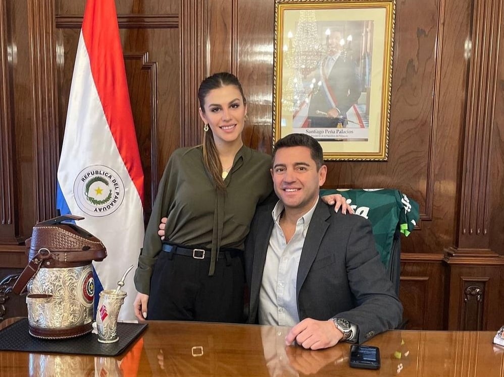 La “nepobaby” de Pedro Alliana, Montserrat, renuncia a Diputados