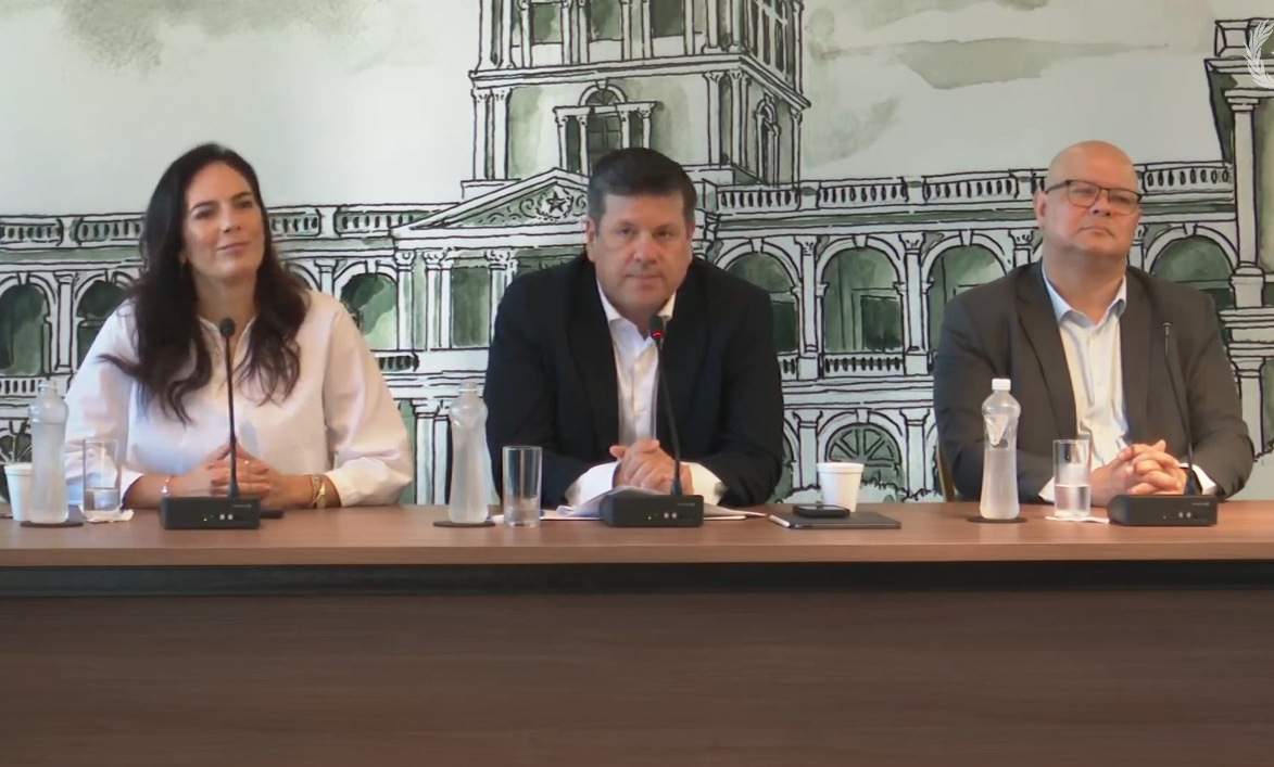 Plan de pago a constructoras: Gobierno anuncia desembolso de US$ 150 millones para mayo Plan de pago a constructoras: Gobierno anuncia desembolso de US$ 150 millones para mayo
