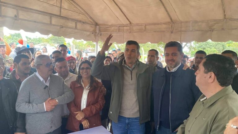 Erico Galeano: Peña afirma que la justicia no tiene la misma vara con políticos opositores Erico Galeano: Peña afirma que la justicia no tiene la misma vara con políticos opositores