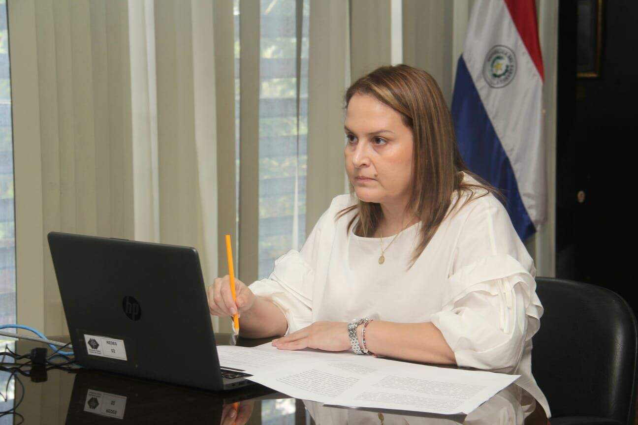 Video: Celeste Amarilla insta a fiscala Sánchez a denunciar amenazas de senador
