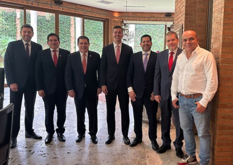 Hay fuga de mascotas del quincho, dice Yolanda Paredes