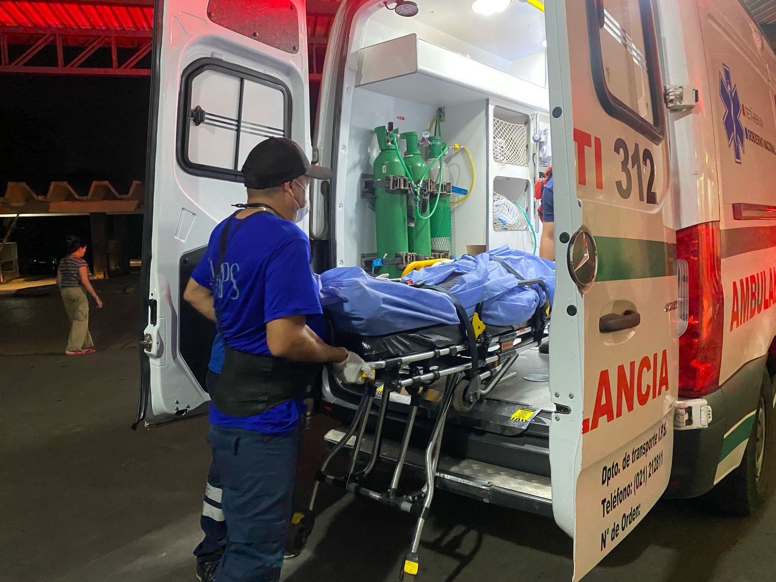 ¿Cómo solicitar traslados al Hospital Central del IPS?