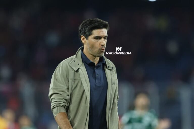 La indignación de Abel Ferreira por la curiosa "estrategia" que utilizó Cerro Porteño La indignación de Abel Ferreira por la curiosa "estrategia" que utilizó Cerro Porteño