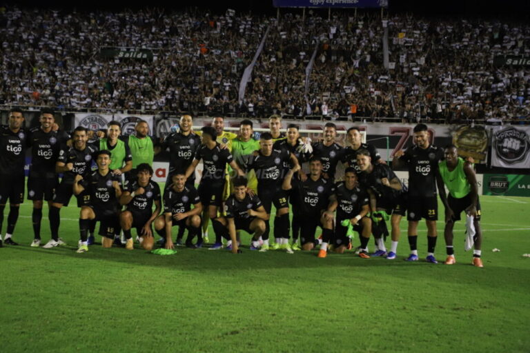 Olimpia: ¡Con equipo confirmado para el partido de Copa! Olimpia: ¡Con equipo confirmado para el partido de Copa!