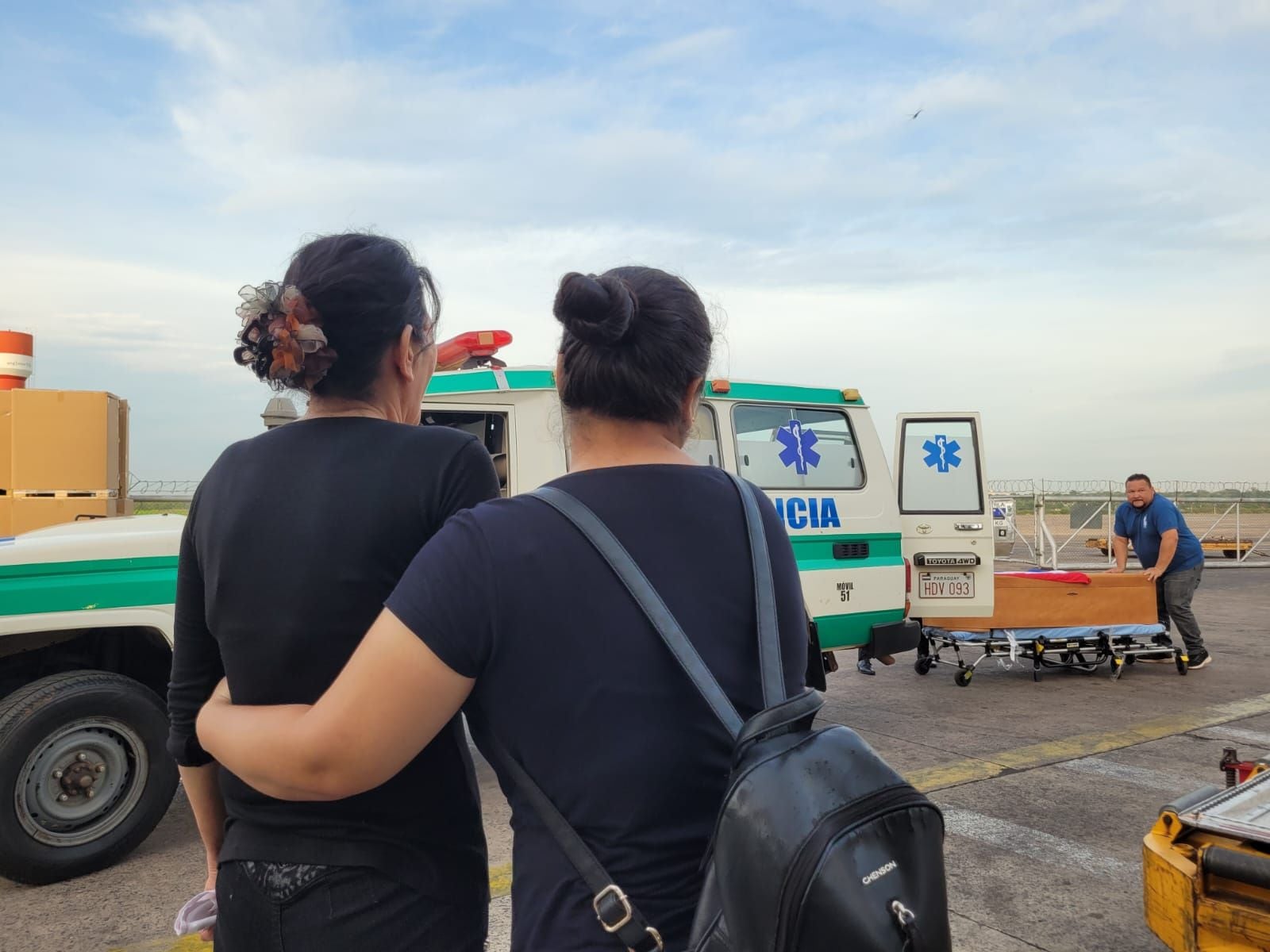 Suman 120 los paraguayos fallecidos en el exterior repatriados este año Suman 120 los paraguayos fallecidos en el exterior repatriados este año