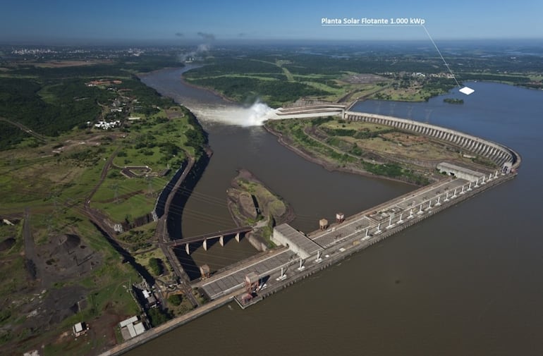 Itaipú: exconsejero advierte falta de transparencia en negociación del Anexo C Itaipú: exconsejero advierte falta de transparencia en negociación del Anexo C
