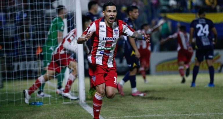 Benjamín Aceval gana el clásico chaqueño y tumba al puntero