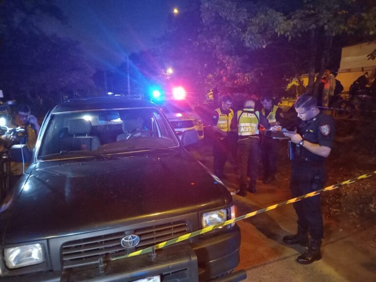 Investigan muerte de un hombre tras confuso incidente en Zeballos Cué Investigan muerte de un hombre tras confuso incidente en Zeballos Cué