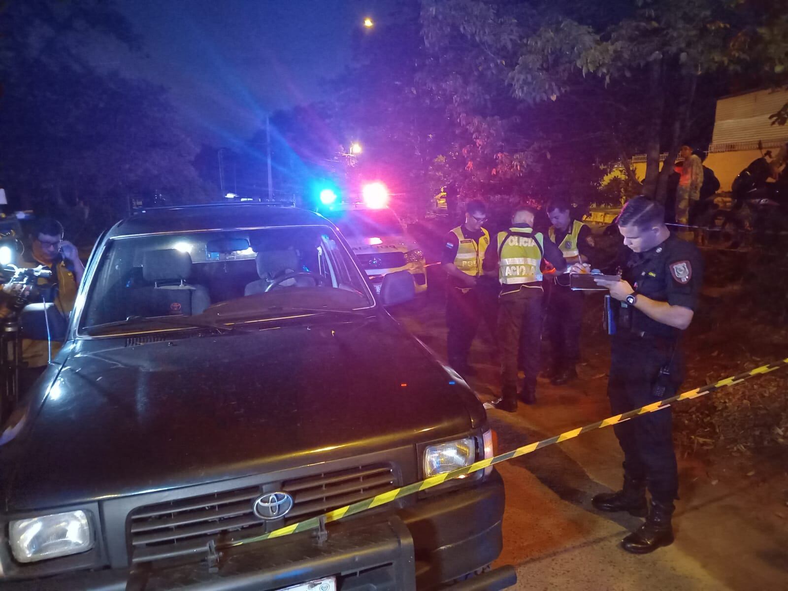 Investigan muerte de un hombre tras confuso incidente en Zeballos Cué Investigan muerte de un hombre tras confuso incidente en Zeballos Cué