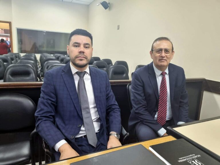 Erico Galeano: “Sigo tranquilo, Sebastián Marset dijo que no me conocía” Erico Galeano: “Sigo tranquilo, Sebastián Marset dijo que no me conocía”