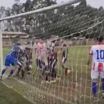 Fútbol de la campaña opa en quilombo