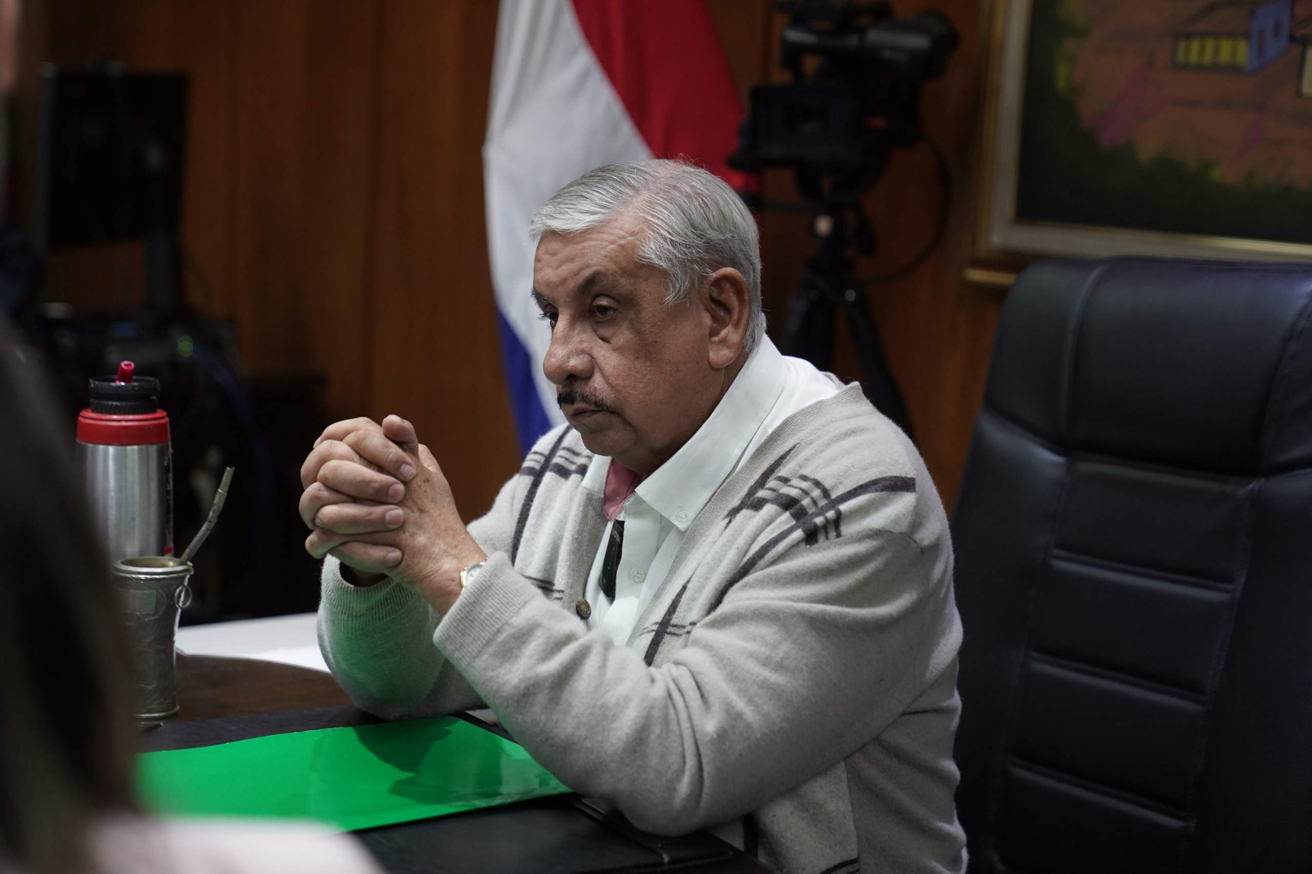 “No me deja dormir el tema de los medicamentos”, admite presidente del IPS “No me deja dormir el tema de los medicamentos”, admite presidente del IPS