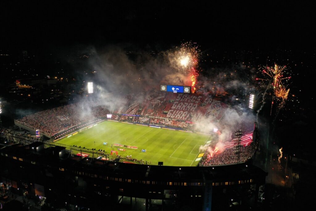 El Defensores del Chaco será "retocado" y pujará por la final de la Libertadores 2027