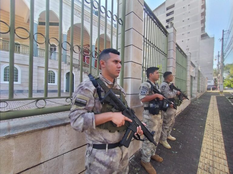 Policía refuerza seguridad en la Mezquita del Este por conflicto en Medio Oriente