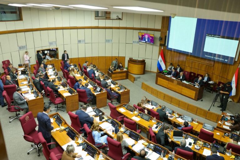 Senado aprobó pedido de informes sobre campaña sucia del Gobierno contra la prensa libre Senado aprobó pedido de informes sobre campaña sucia del Gobierno contra la prensa libre