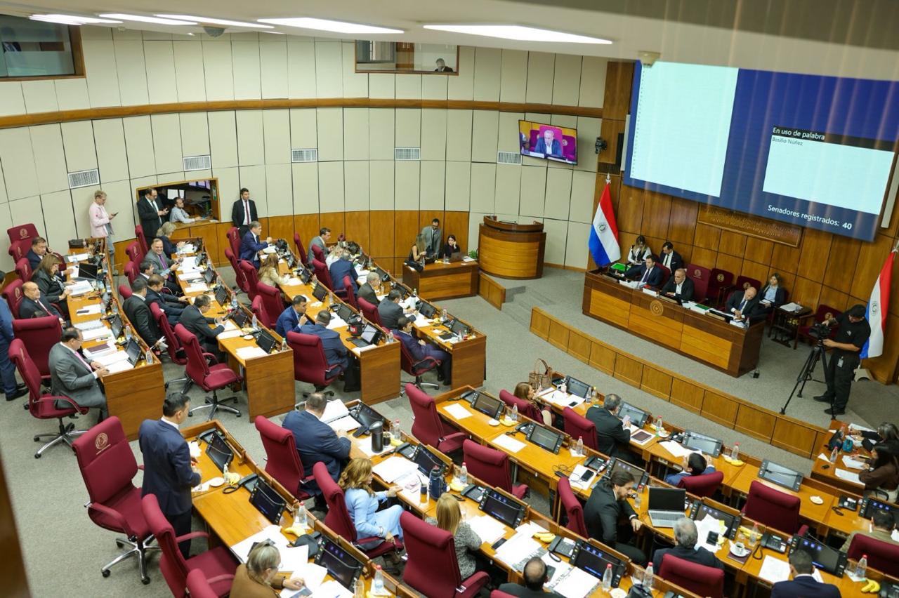 Senado aprobó pedido de informes sobre campaña sucia del Gobierno contra la prensa libre Senado aprobó pedido de informes sobre campaña sucia del Gobierno contra la prensa libre