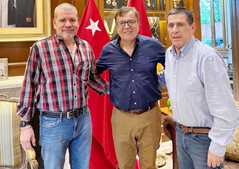 Nicanor ratifica críticas a Peña: “Se rodea de personajes que alardean virtud y eficiencia”
