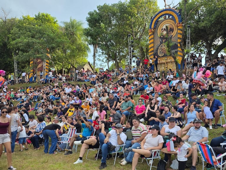 San Ignacio: actividades de Semana Santa generan una importante inyección económica, dice comerciante