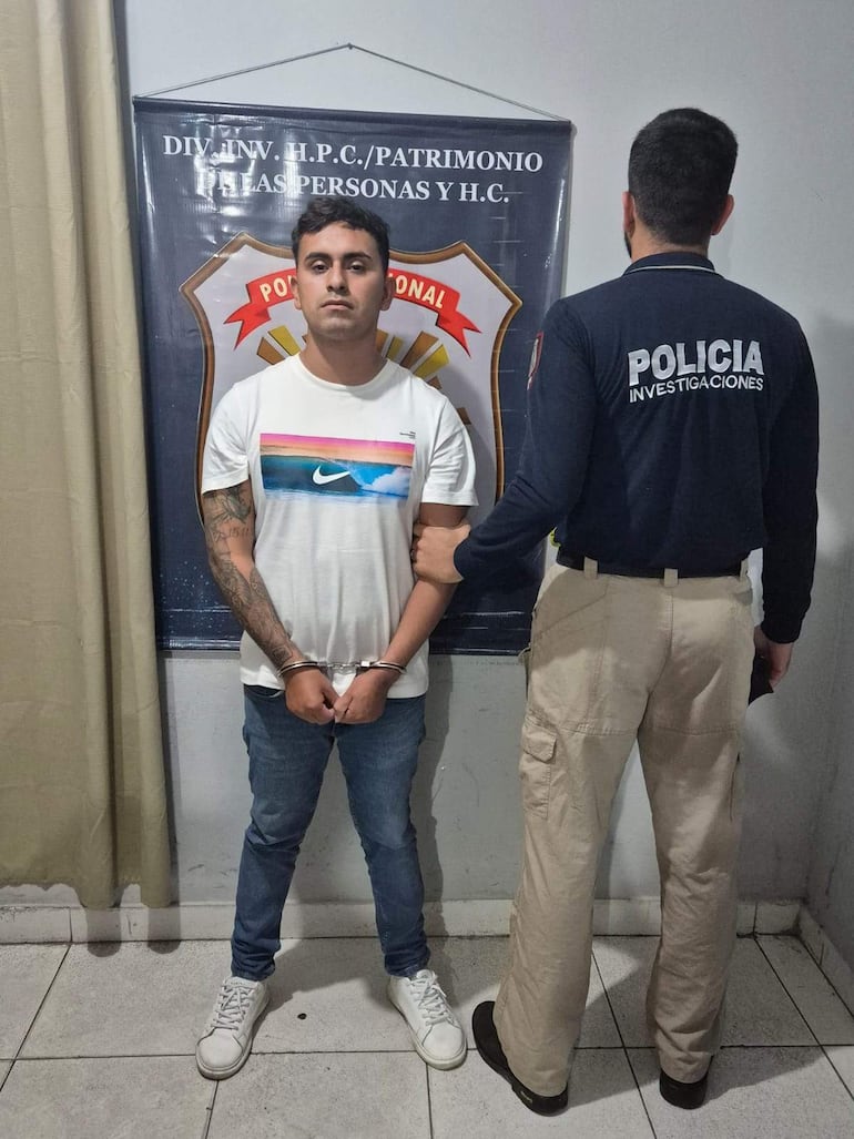 Así opera banda que desbloquea celulares y vacía cuentas: un detenido tras robo a conductor