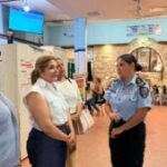 Hospital de Policía: Entregan 10 sillas de ruedas