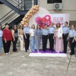 Jornada de atención integral a niños y pendex en hospital policial