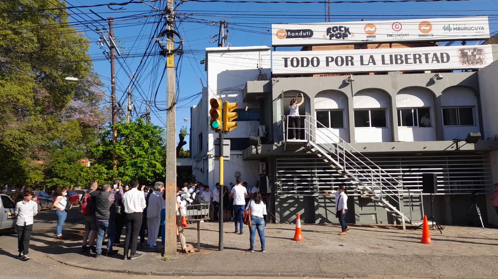 Alliana recuerda el legado de Humberto Rubin