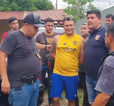 Decretan prisión preventiva para Lulú, sospechoso de asesinato de Guillermo Moral Decretan prisión preventiva para Lulú, sospechoso de asesinato de Guillermo Moral