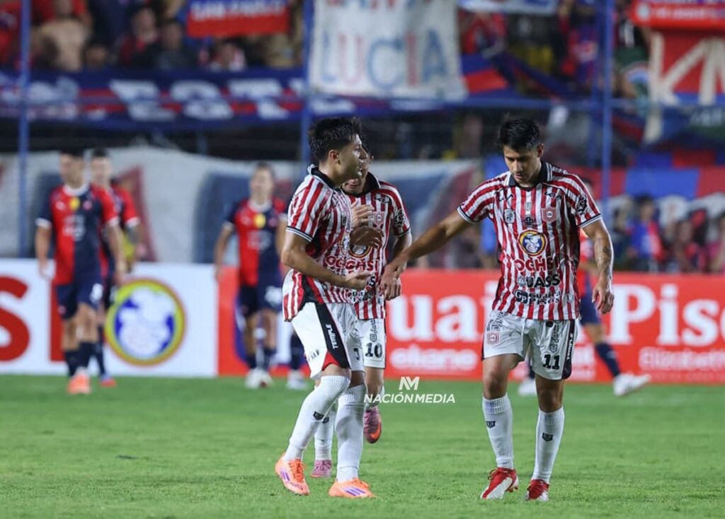 En San Lorenzo ya no quieren saber de 'Tito' Torres En San Lorenzo ya no quieren saber de 'Tito' Torres