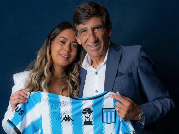¡Gustavo Costas volvió a nuestro terruño para despedir a su suegro paraguayo! ¡Gustavo Costas volvió a nuestro terruño para despedir a su suegro paraguayo!