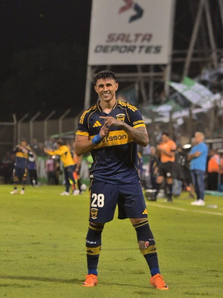 ¡Impresionante! Adam Bareiro y un registro a la altura de Maradona ¡Impresionante! Adam Bareiro y un registro a la altura de Maradona