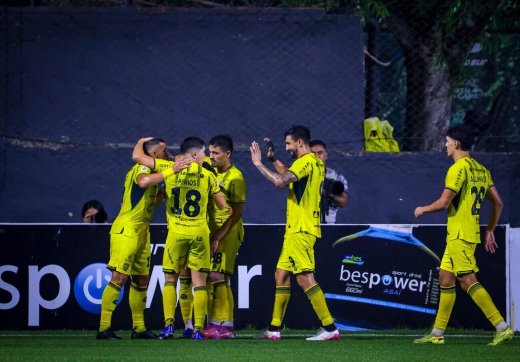 Recoleta recibe a un campeón continental en una jornada histórica Recoleta recibe a un campeón continental en una jornada histórica