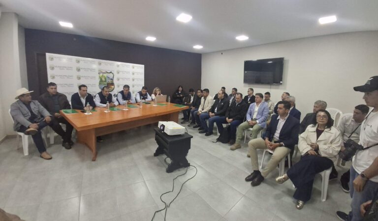 Ayolas avanza en gestiones para convertirse en sede de nuevos parques industriales