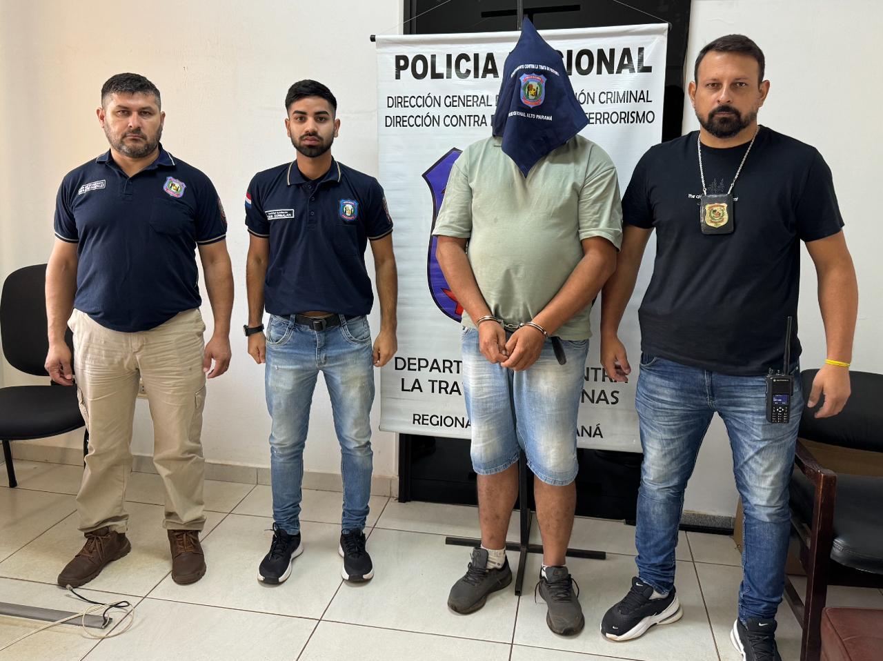 Capturan a degenerado abusador de niños
